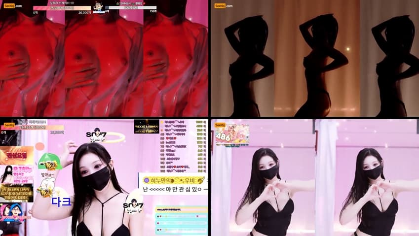 [Korean BJ] heenoo – KBJ25071321 – koreanbj.club