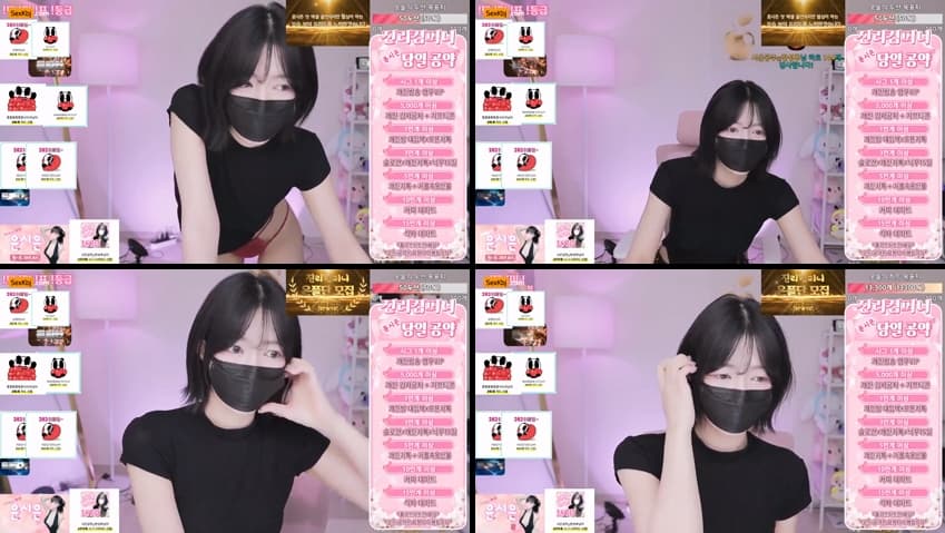 [Korean BJ] riwon1004 – KBJ25071347 – koreanbj.club