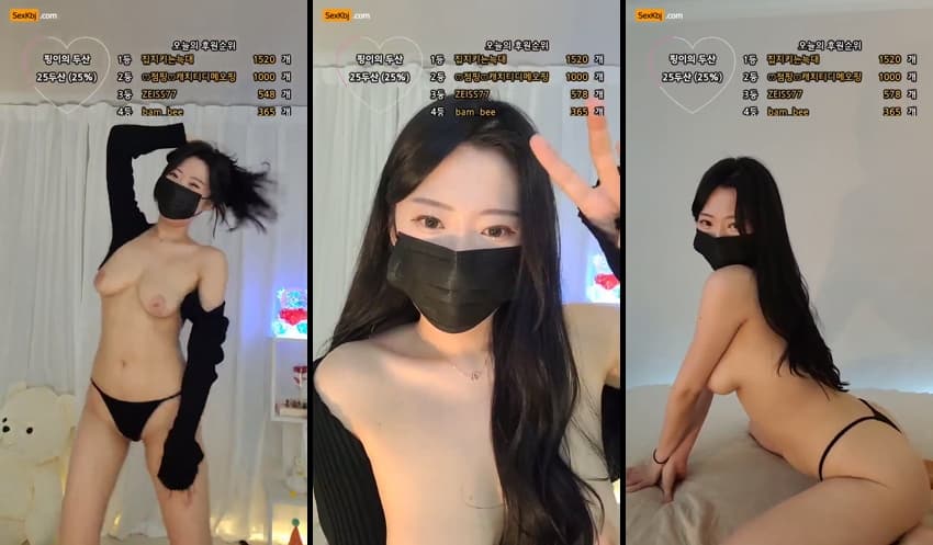 [Korean BJ] mayonz – KBJ25071434 – koreanbj.club