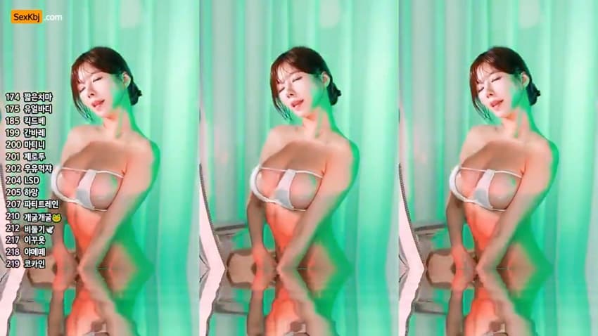 [Korean BJ] dbzala – KBJ25071615 – koreanbj.club