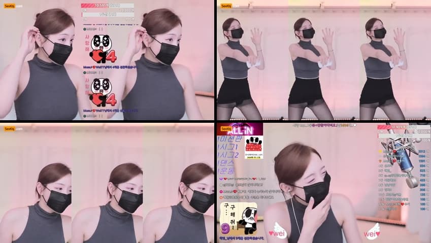 [Korean BJ] muse62 – KBJ25071731 – koreanbj.club