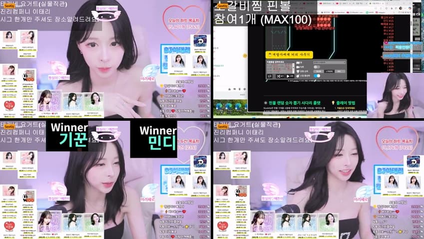 [Korean BJ] naras2 – KBJ25071830 – koreanbj.club
