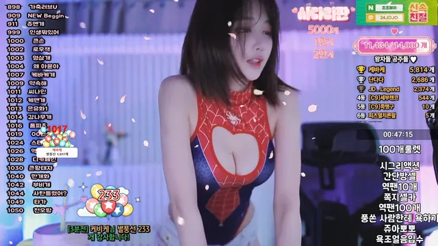[Korean BJ] dovob222 2025-04-10