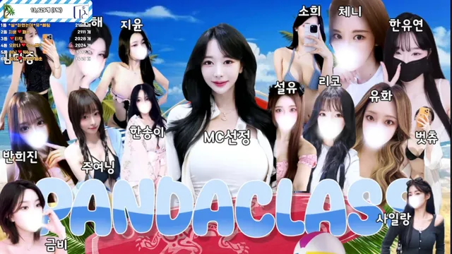 [Korean BJ] pandaclass 2025-06-24