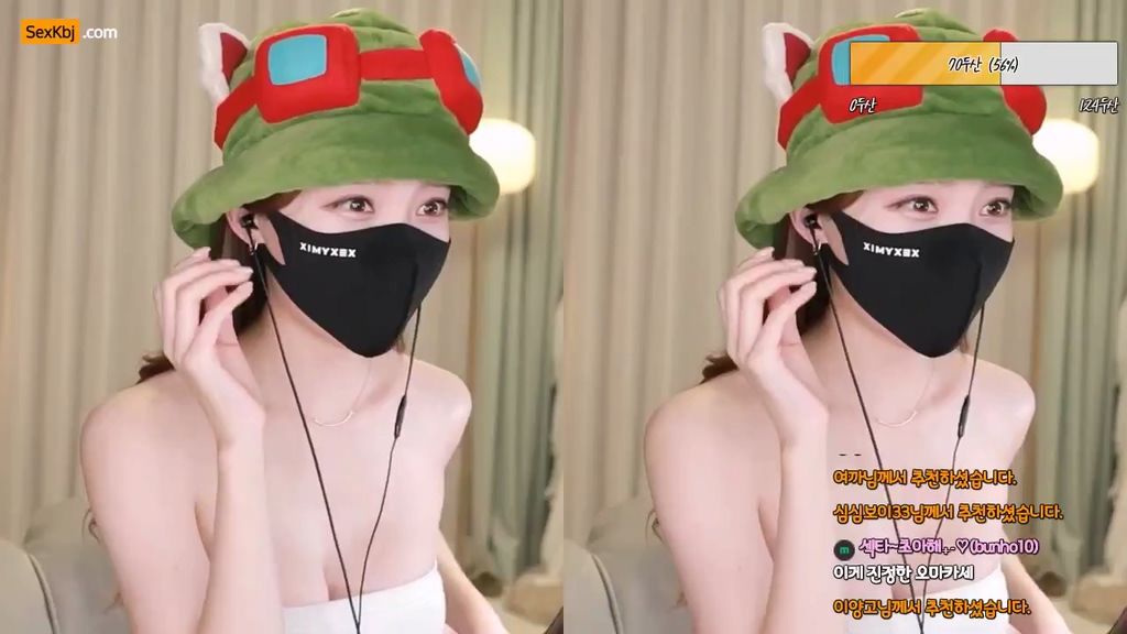 [kbj] likecho_2025-06-30 | koreanbj.site
