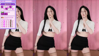 아이돌 QWER 마젠타 ★ 전자담배피며 방송