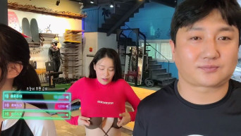 킹기훈 미래 아린 실내서핑 7년만에 유튜브떡상시켜준 컨텐츠