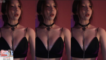 유니나♥_dlsgk1763_25.06.18 초커 리액션.