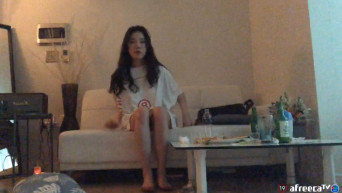 아프리카 노팬 방송 [S2핑크2]_보지노출有