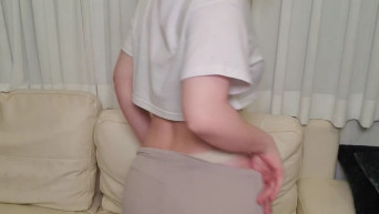 bj사과 엉덩이 깐 영상