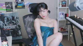 갑주 털 살짝 36초