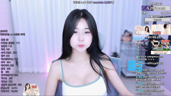 [최초공개] 태희 아프리카 꼭노 실수