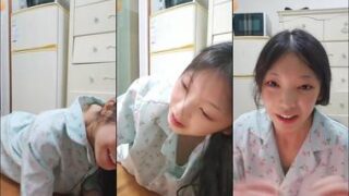 r다d여ㅇy 인스타라방 플랭크 중 꼭지노출