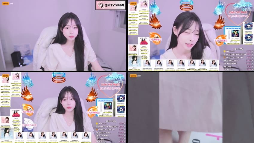 [Korean BJ] naras2 – KBJ25073149 – koreanbj.club