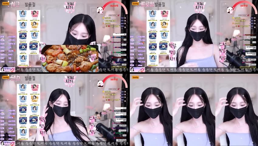 [Korean BJ] lovesong2 – KBJ25073148 – koreanbj.club