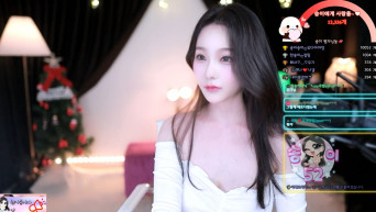 한송이_무보정 얼굴공개 25.01