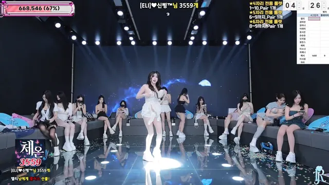 [Korean BJ] jinricp 2025-07-28