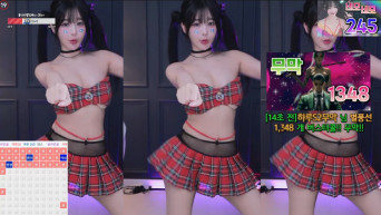 하루 [결혼기념] 덩이 보이는 리액션