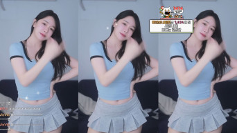 숲 이아린_25.07.21 엉밑 터지는 리액션