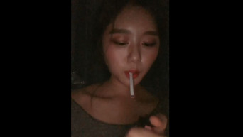 자위녀 [순수녀]