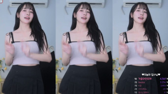 둔신 이아린 댄스컷