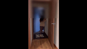 초대남 중독녀