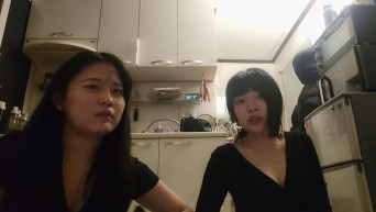 숲 zzmi_술먹방_술취해 옷벗기.게스트합방