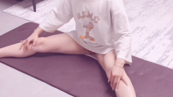 홈트 따라하기