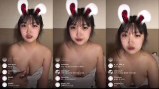 인스타인스타 라방 ★ 가슴노출 gaaaa 23살녀 핵거유