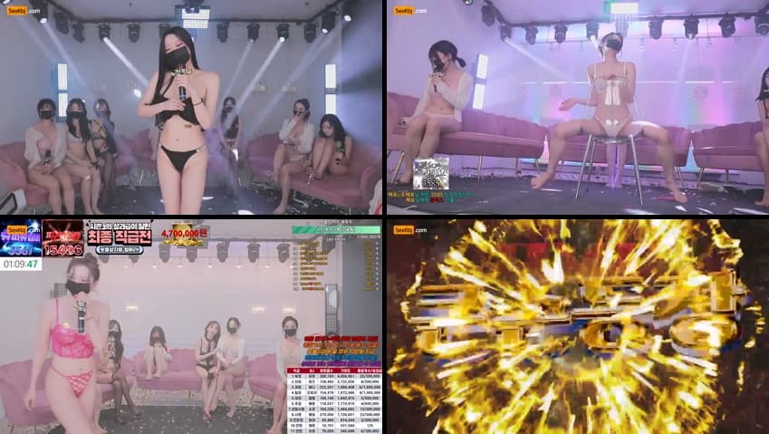 [Korean BJ] mscrew33 – KBJ25092627 – koreanbj.club