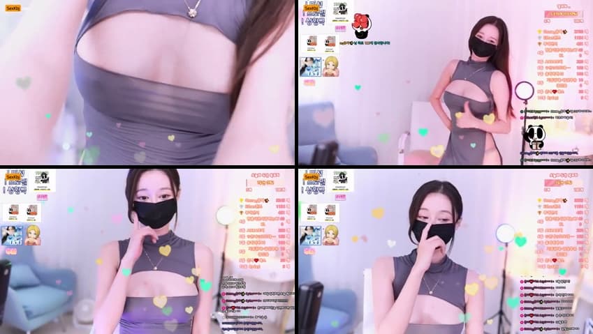 [Korean BJ] tyy750ii – KBJ25091045 – koreanbj.club