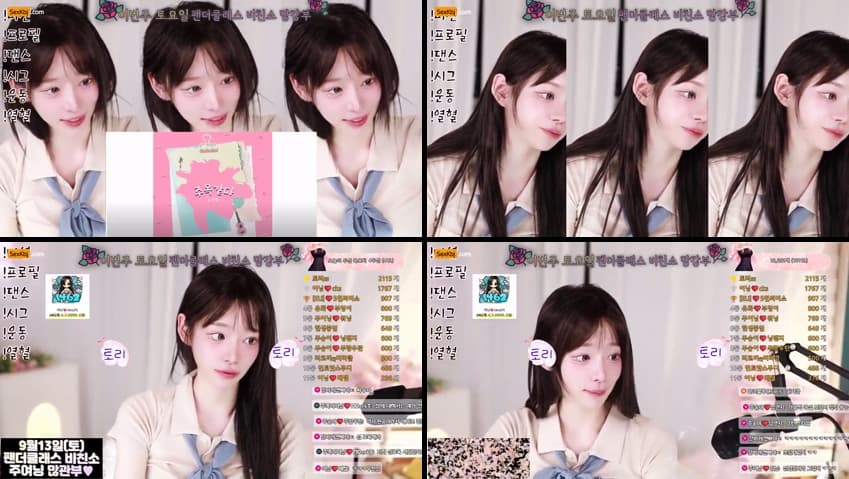 [Korean BJ] podo0311 – KBJ25091145 – koreanbj.club