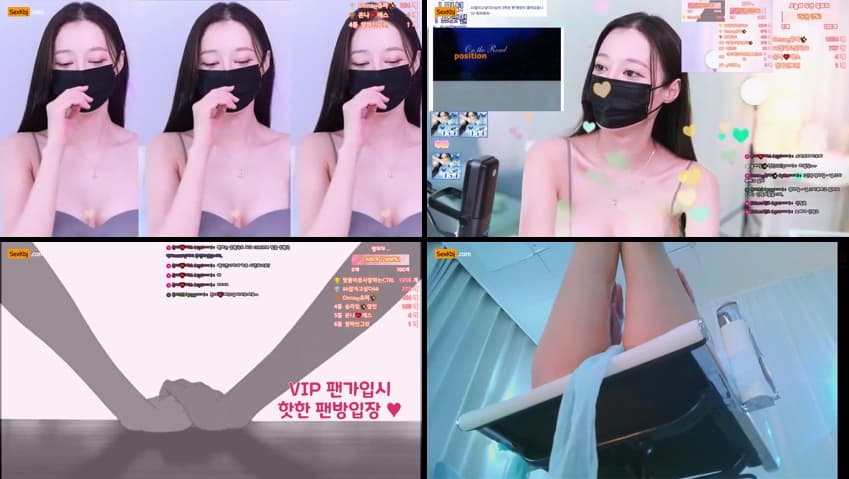 [Korean BJ] tyy750ii – KBJ25091247 – koreanbj.club