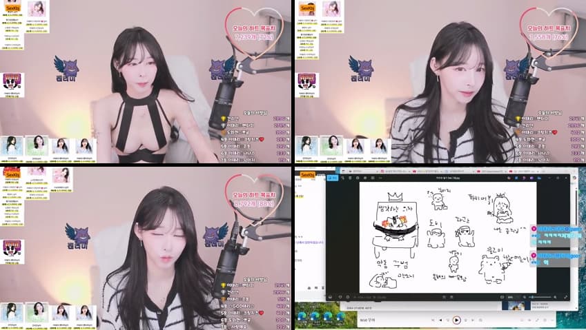 [Korean BJ] naras2 – KBJ25091233 – koreanbj.club