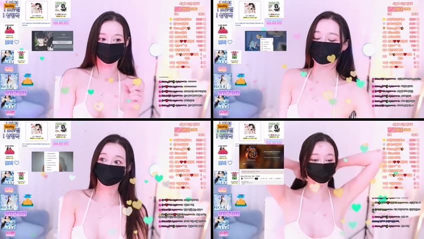 [Korean BJ] tyy750ii – KBJ25091548 – koreanbj.club