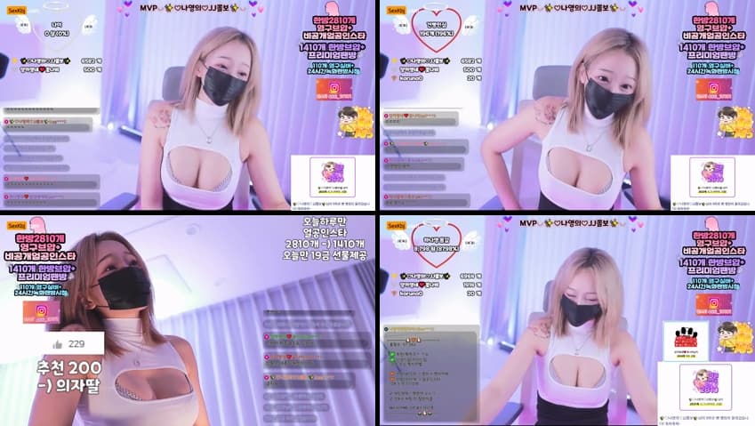 [Korean BJ] lovelypower77 – KBJ25091531 – koreanbj.club