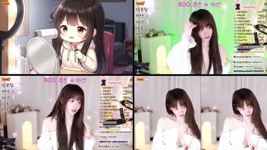 [Korean BJ] podo0311 – KBJ25091649 – koreanbj.club