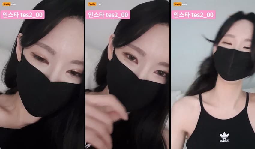 [Korean BJ] tess00 – KBJ25091944 – koreanbj.club