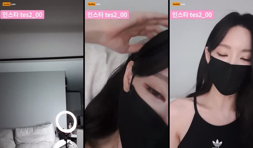 [Korean BJ] tess00 – KBJ25091943 – koreanbj.club