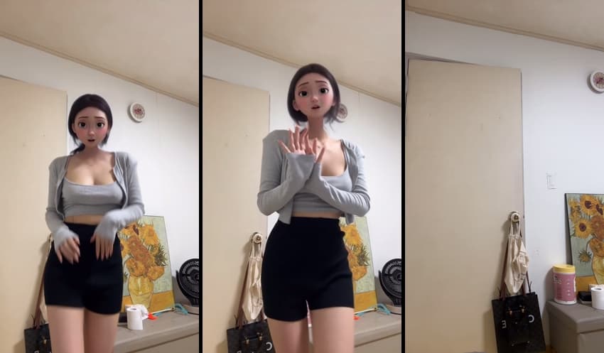 [Korean BJ] 틱톡 – KA25091943 – koreanbj.club