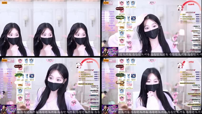 [Korean BJ] lovesong2 – KBJ25092027 – koreanbj.club