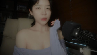 연츄 ASMR [신작] honey finger LK