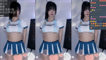 한갱 하쿠나 언더붑 의상 하이라이트
