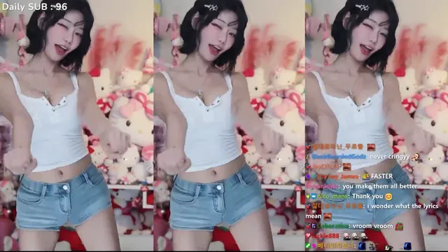 [Korean BJ] berry0314 2025-06-10