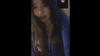 20살 타투녀 ㅇㅈㄹ 방송