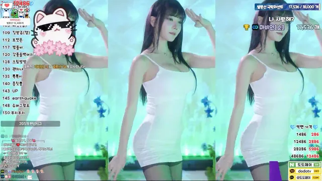 [Korean BJ] yunyeson3015 2025-06-07
