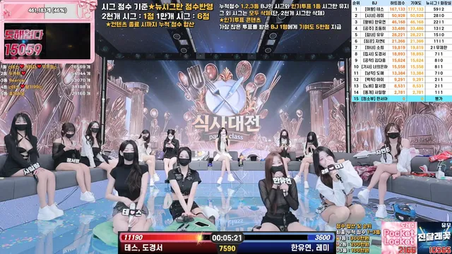 [Korean BJ] pandaclass 2025-09-09