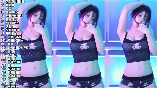 [Korean BJ] kkok7816 2025-06-14