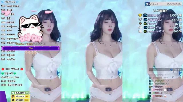 [Korean BJ] yunyeson3015 2025-06-16