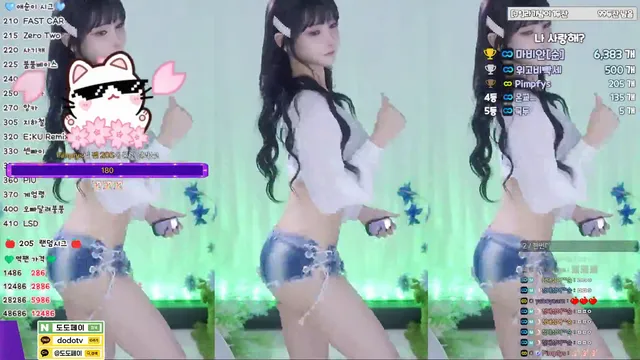 [Korean BJ] yunyeson3015 2025-06-17